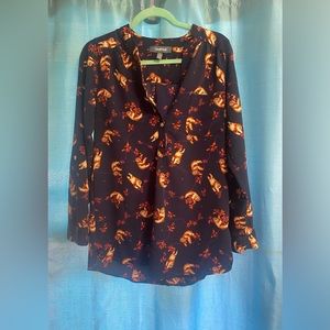 ModCloth Sloth Tunic